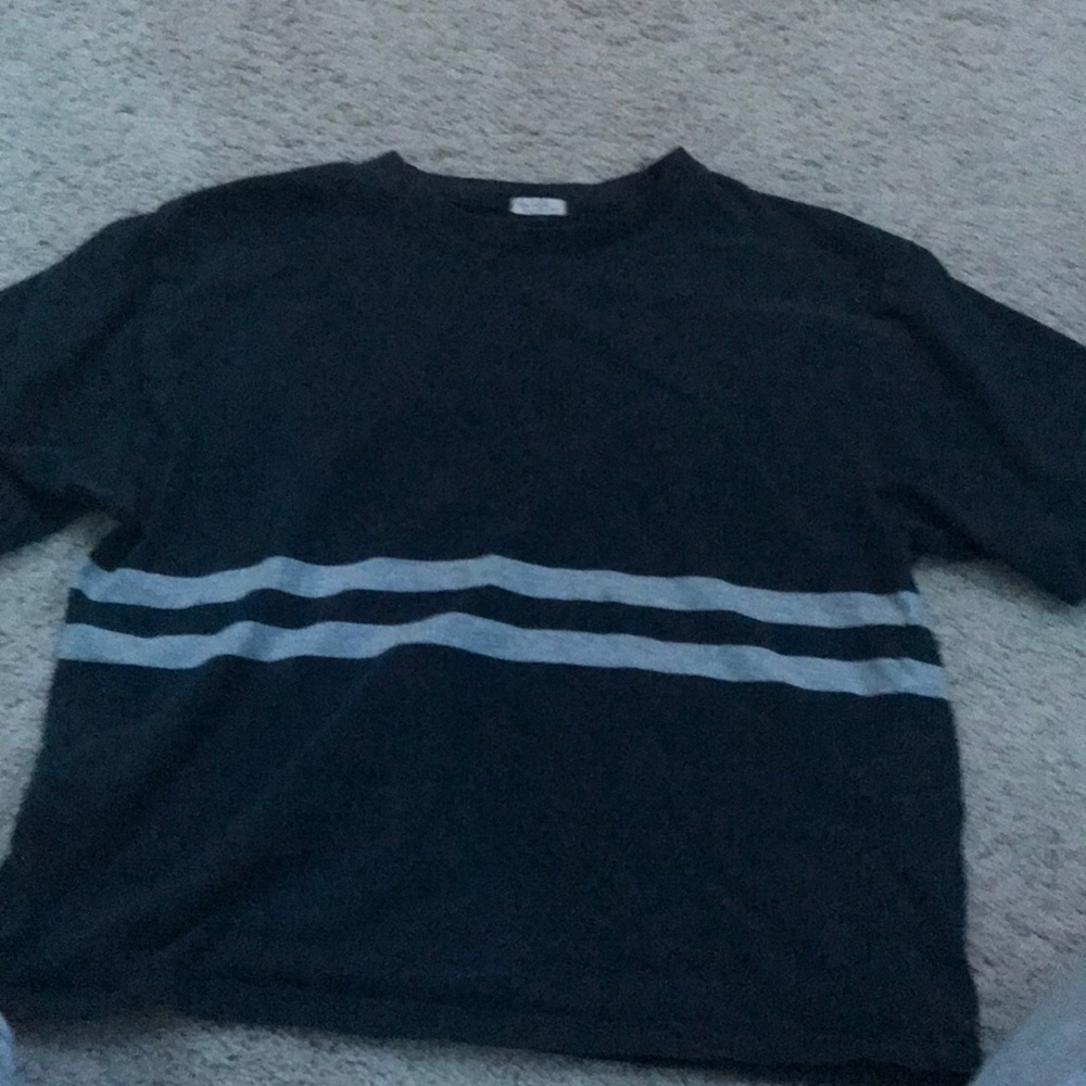 brandy crop top